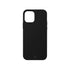 MOMAX Silicone Case 360 Protection Anti Bacterial Iphone 12 Pro Max (Black)